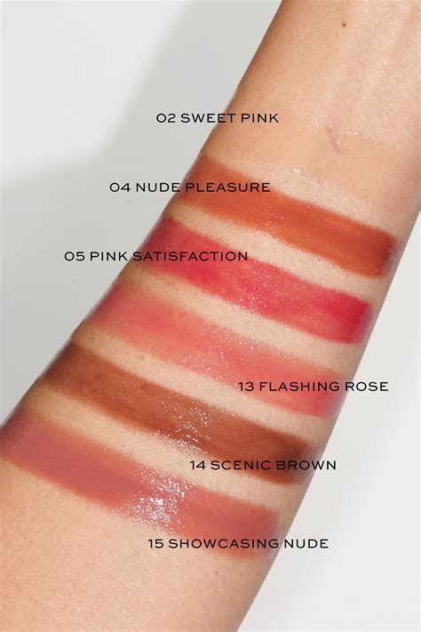 ysl candy glaze shade 4